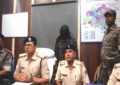 DEOGHAR NEWS : ब्राउन शुगर के बड़े नेटवर्क का खुलासा : देवघर पुलिस ने 11 पुड़िया नशा और ₹1.45 लाख नकद के साथ आरोपी को दबोचा