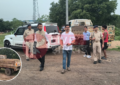 Jamshedpur News : जमशेदपुर में अवैध बालू कारोबार पर प्रशासन का बड़ा प्रहार, 3 बालू लदे 407 वाहन जब्त