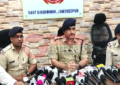Chakulia News : चाकुलिया में गांजा तस्करी का खुलासा, 336 ग्राम गांजा के साथ युवक गिरफ्तार