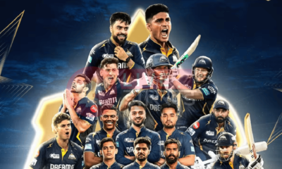IPL 2026 Final : GT ने RR को 7 विकेट से हराया, अब 31 मई को RCB से होगी खिताबी भिड़ंत