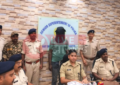 Crime Alert Jamshedpur : जमशेदपुर में चोरी पर पुलिस का बड़ा एक्शन, बंद घर में ताला काटते चोर गिरफ्तार