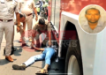 Jamshedpur Accident News : टीएमएच गोलचक्कर पर दर्दनाक हादसा: दमकल वाहन की चपेट में आने से बाइक सवार युवक की मौत