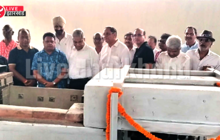 Jamshedpur News: पार्वती घाट में शुरू हुई आधुनिक अंतिम संस्कार सुविधाएं, पर्यावरण संरक्षण को मिलेगा बढ़ावा