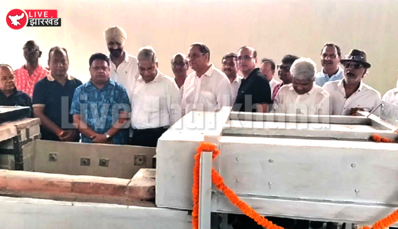 Jamshedpur News: पार्वती घाट में शुरू हुई आधुनिक अंतिम संस्कार सुविधाएं, पर्यावरण संरक्षण को मिलेगा बढ़ावा