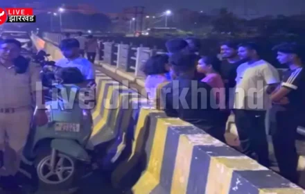 Jamshedpur News: डोबो पुल से नदी में कूदने जा रही युवती को युवकों ने बचाया, समय रहते टला बड़ा हादसा