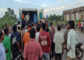 Seraikela News: दो बाइकों की जोरदार टक्कर में तीन लोग गंभीर घायल, दो को MGM अस्पताल रेफर करने की तैयारी
