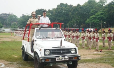 Jamshedpur News: गोपाल मैदान में होगा स्वतंत्रता दिवस समारोह, परेड का अंतिम पूर्वाभ्यास पूरा