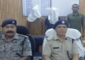 Giridih News: दो युवकों के अपहरण और फिरौती मामले का खुलासा, पुलिस ने दोनों को सकुशल कराया बरामद