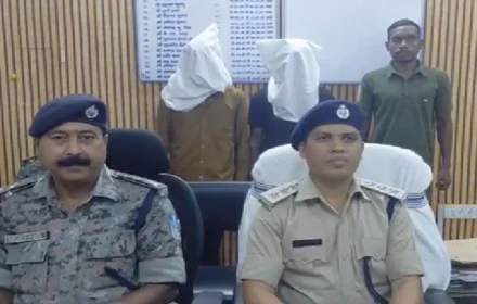 Giridih News: दो युवकों के अपहरण और फिरौती मामले का खुलासा, पुलिस ने दोनों को सकुशल कराया बरामद